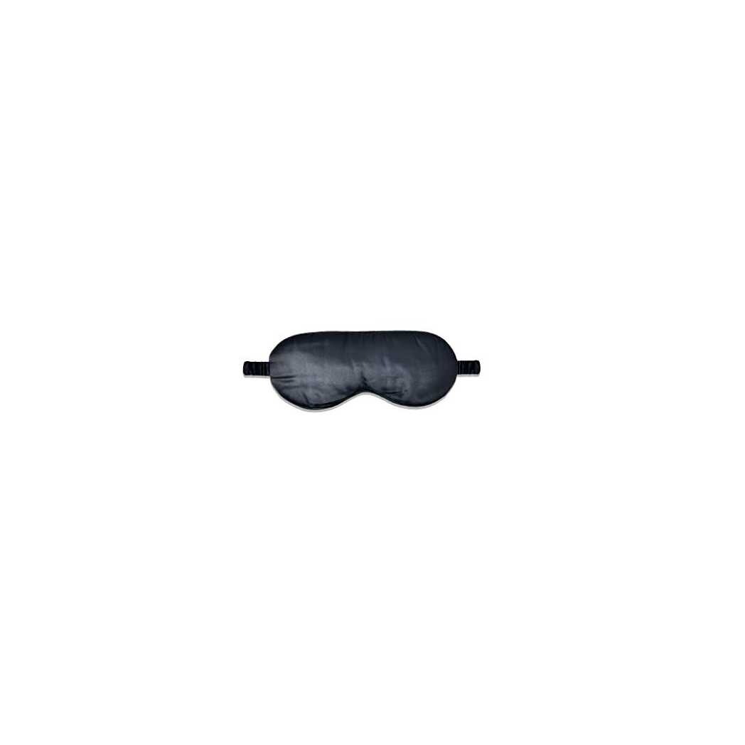 Luxurious 22 Momme Silk Sleep Mask - Ultimate Comfort & Light Blocker