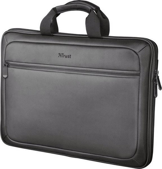 Trust York Protective Hardcase Sleeve for 13-14” Laptops - Black