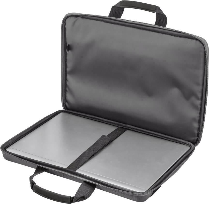 Trust York Protective Hardcase Sleeve for 13-14” Laptops - Black